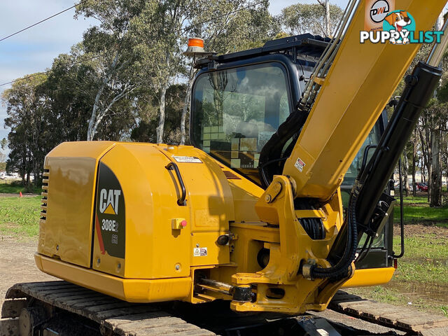 Caterpillar 308E2CR Tracked-Excav Excavator