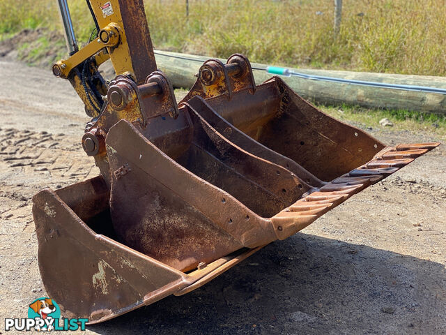 Caterpillar 308E2CR Tracked-Excav Excavator