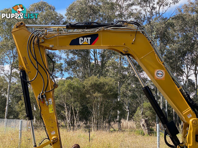 Caterpillar 308E2CR Tracked-Excav Excavator