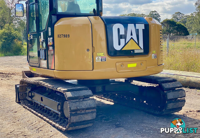 Caterpillar 308E2CR Tracked-Excav Excavator