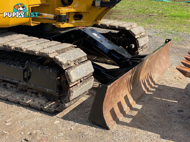 Caterpillar 308E2CR Tracked-Excav Excavator