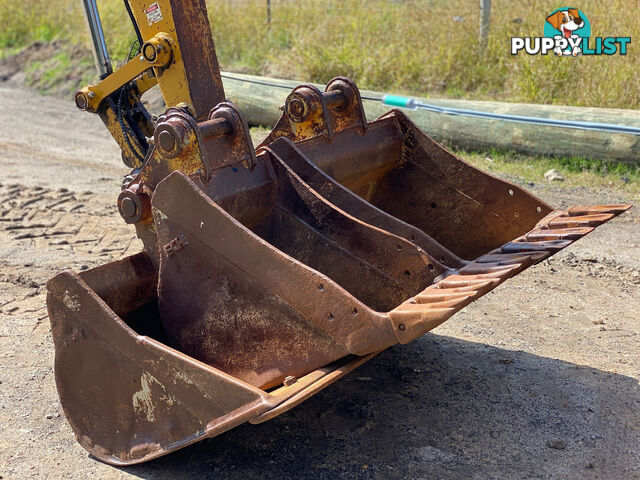 Caterpillar 308E2CR Tracked-Excav Excavator