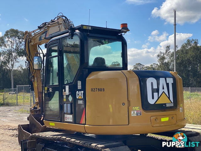 Caterpillar 308E2CR Tracked-Excav Excavator