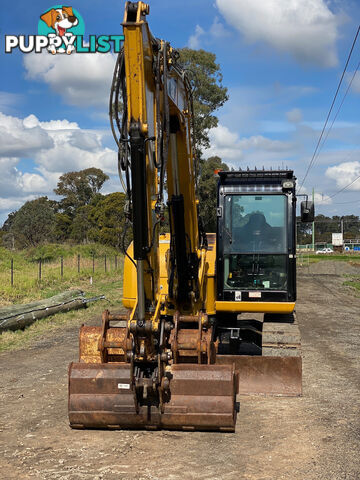 Caterpillar 308E2CR Tracked-Excav Excavator