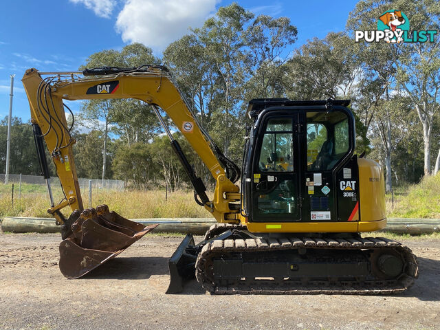 Caterpillar 308E2CR Tracked-Excav Excavator