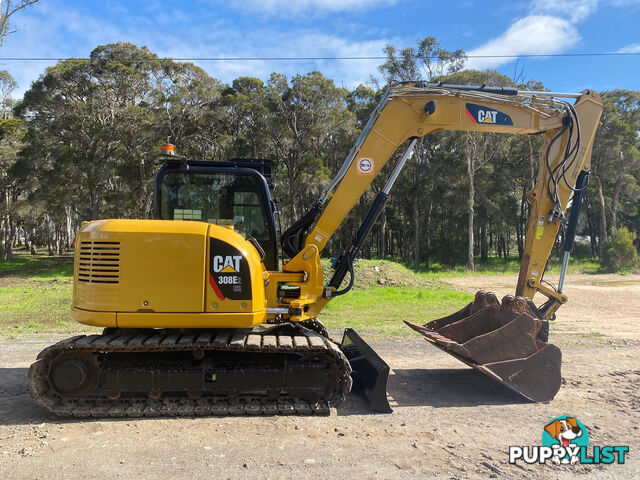 Caterpillar 308E2CR Tracked-Excav Excavator