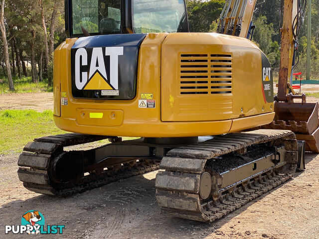 Caterpillar 308E2CR Tracked-Excav Excavator