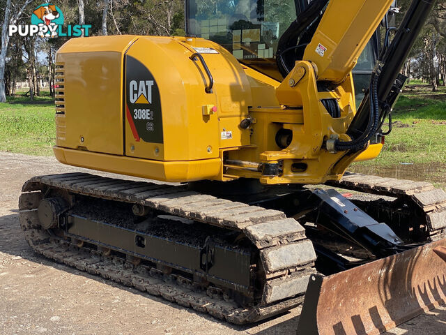 Caterpillar 308E2CR Tracked-Excav Excavator