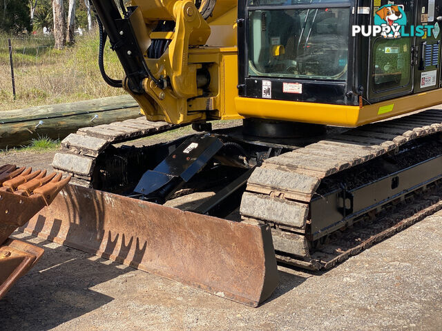 Caterpillar 308E2CR Tracked-Excav Excavator