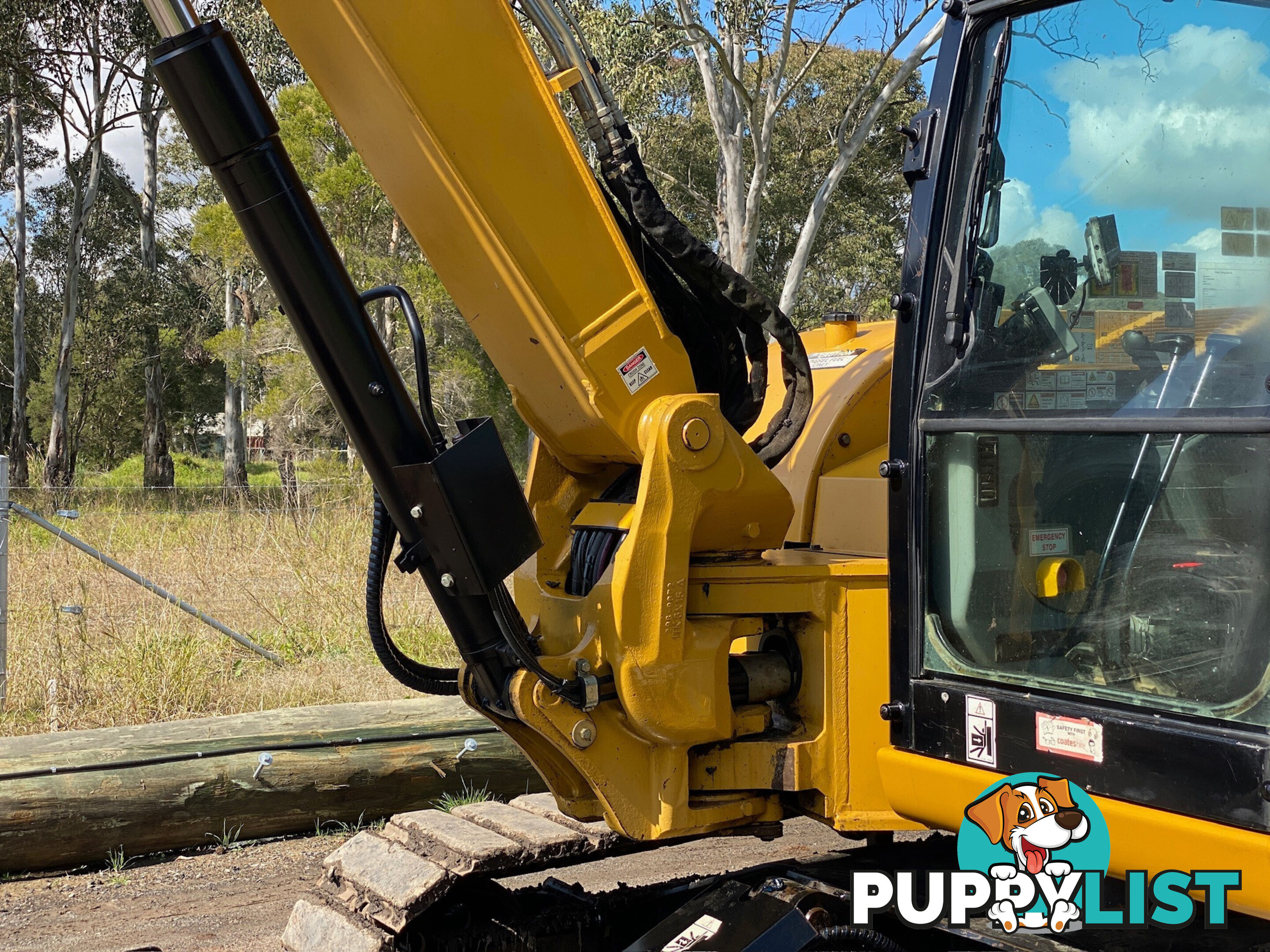 Caterpillar 308E2CR Tracked-Excav Excavator