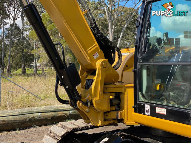 Caterpillar 308E2CR Tracked-Excav Excavator