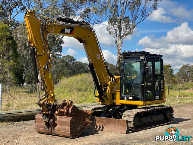 Caterpillar 308E2CR Tracked-Excav Excavator