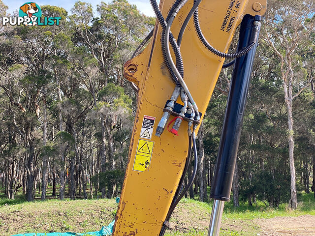 Caterpillar 308E2CR Tracked-Excav Excavator