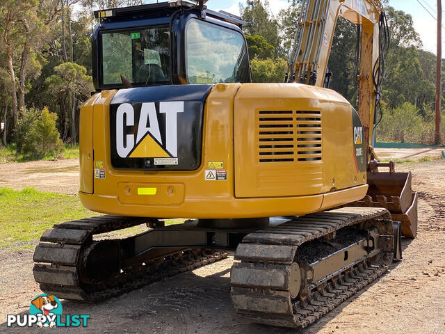 Caterpillar 308E2CR Tracked-Excav Excavator