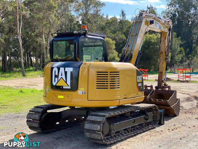 Caterpillar 308E2CR Tracked-Excav Excavator