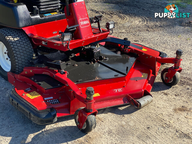 Toro GroundsMaster 3280 D Front Deck Lawn Equipment