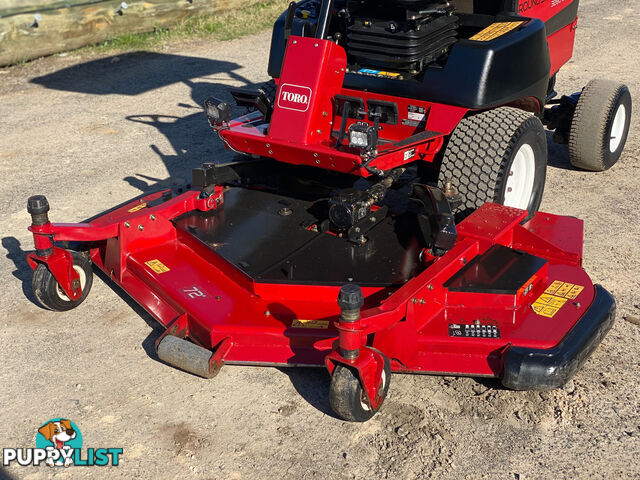 Toro GroundsMaster 3280 D Front Deck Lawn Equipment