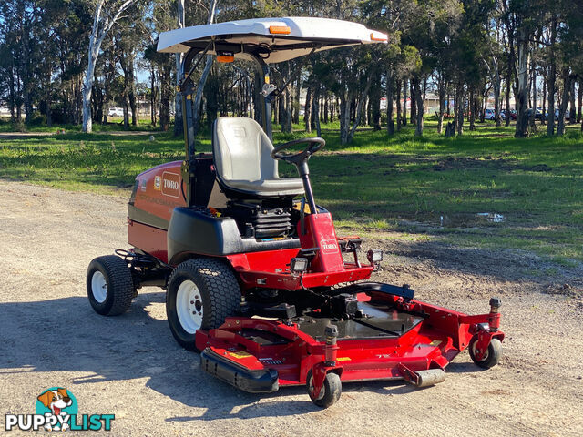 Toro GroundsMaster 3280 D Front Deck Lawn Equipment