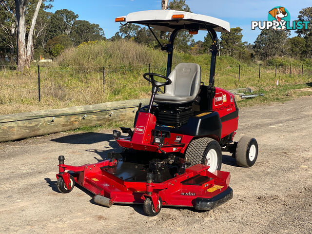 Toro GroundsMaster 3280 D Front Deck Lawn Equipment