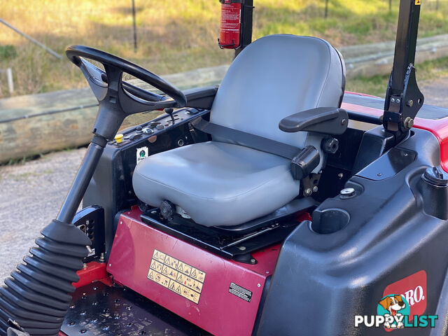 Toro Groundmaster 360 Standard Ride On Lawn Equipment