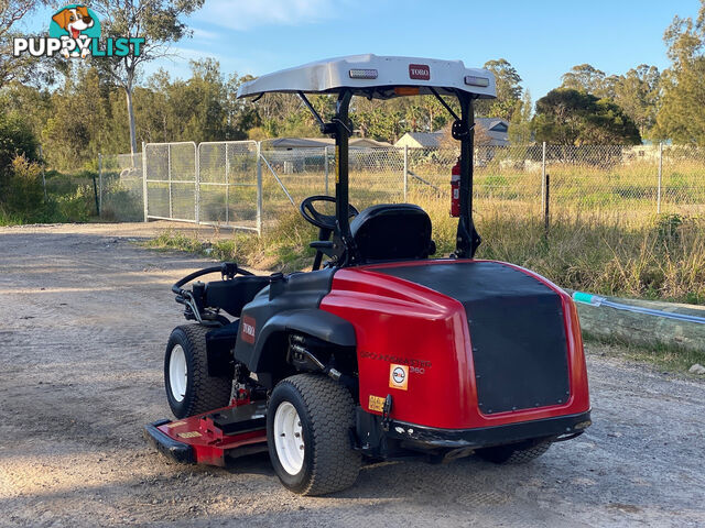 Toro Groundmaster 360 Standard Ride On Lawn Equipment