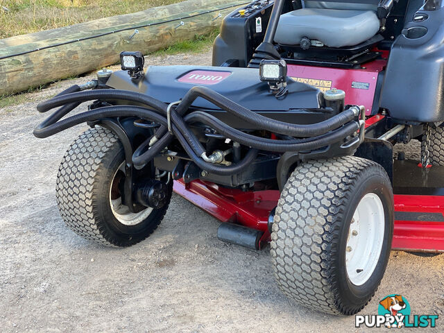 Toro Groundmaster 360 Standard Ride On Lawn Equipment