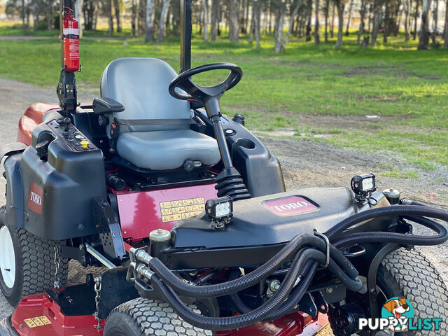 Toro Groundmaster 360 Standard Ride On Lawn Equipment