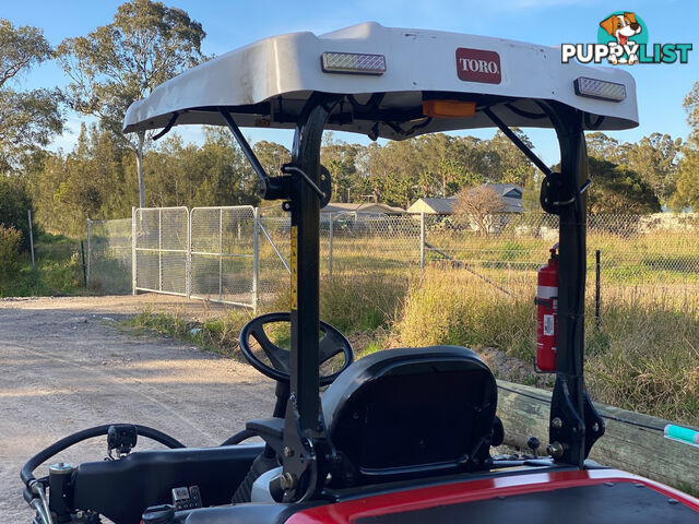 Toro Groundmaster 360 Standard Ride On Lawn Equipment