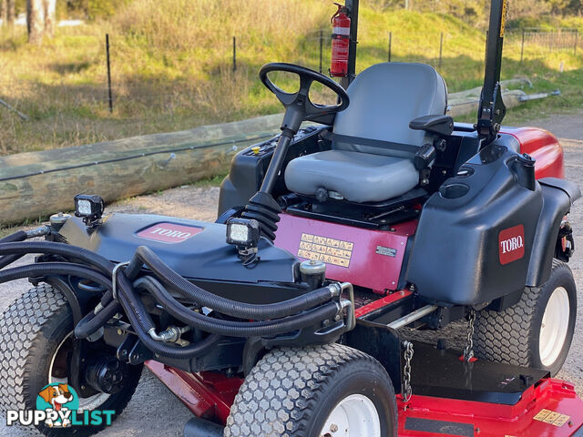 Toro Groundmaster 360 Standard Ride On Lawn Equipment