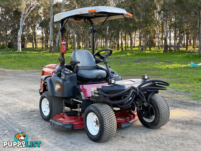 Toro Groundmaster 360 Standard Ride On Lawn Equipment