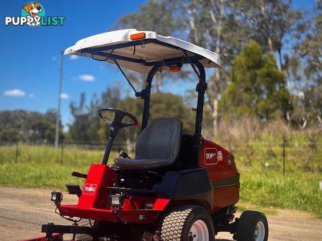 Toro GroundsMaster 3280 D Front Deck Lawn Equipment