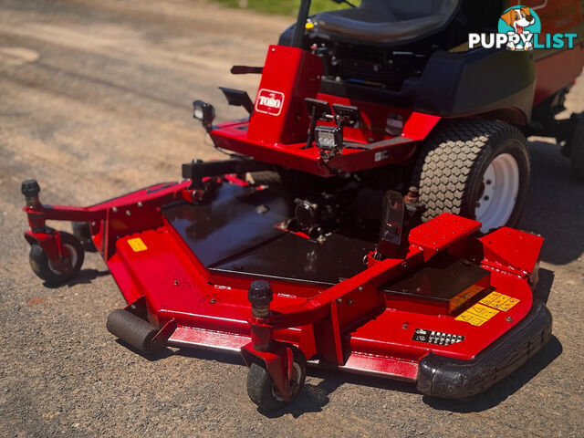 Toro GroundsMaster 3280 D Front Deck Lawn Equipment