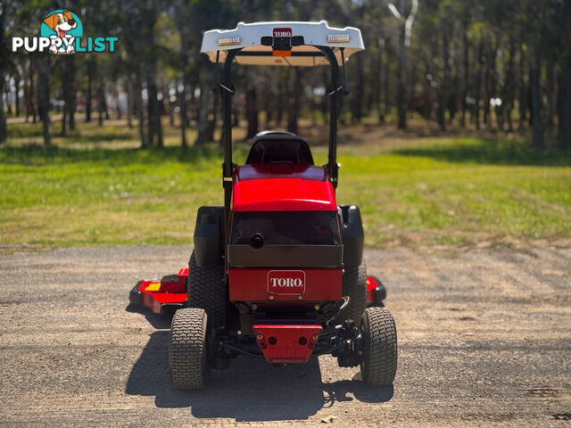 Toro GroundsMaster 3280 D Front Deck Lawn Equipment