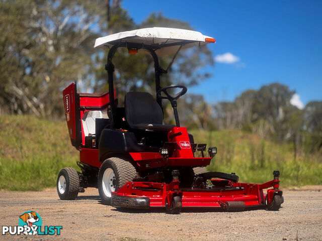 Toro GroundsMaster 3280 D Front Deck Lawn Equipment