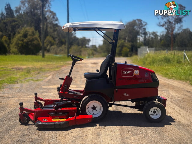 Toro GroundsMaster 3280 D Front Deck Lawn Equipment