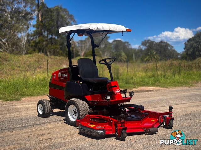 Toro GroundsMaster 3280 D Front Deck Lawn Equipment