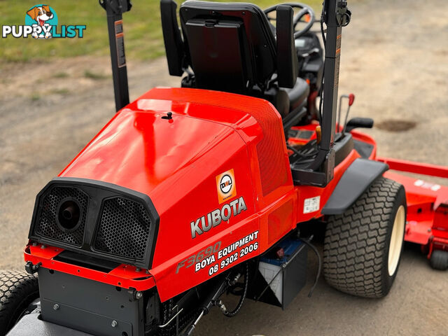 Kubota F3690 Front Deck Lawn Equipment