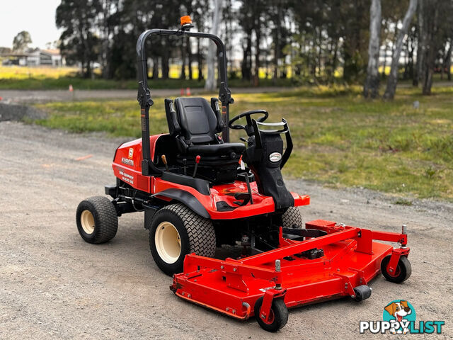 Kubota F3690 Front Deck Lawn Equipment