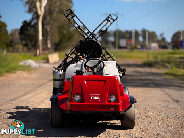 Toro Multi Pro 1250 ATV All Terrain Vehicle