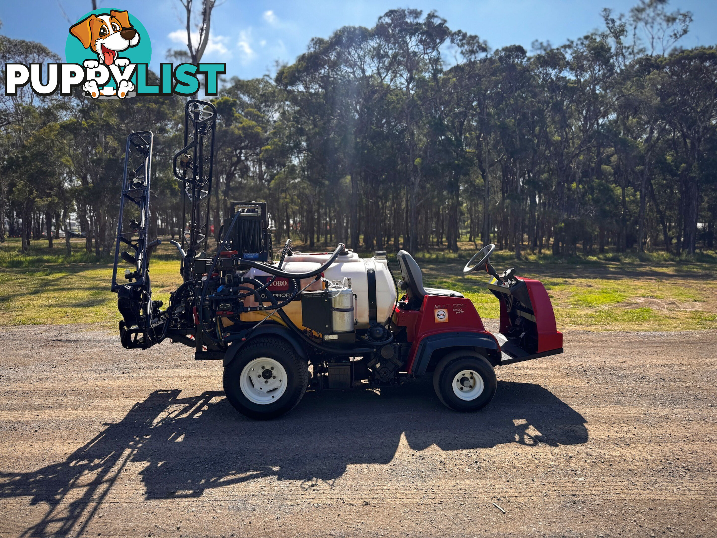 Toro Multi Pro 1250 ATV All Terrain Vehicle