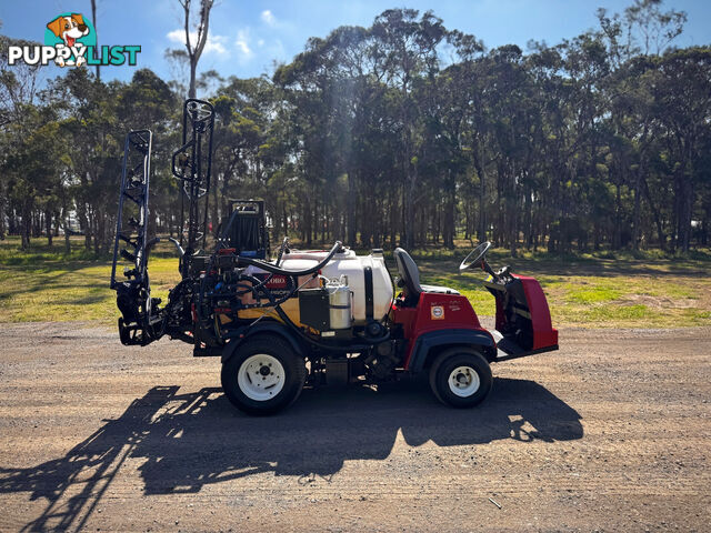 Toro Multi Pro 1250 ATV All Terrain Vehicle