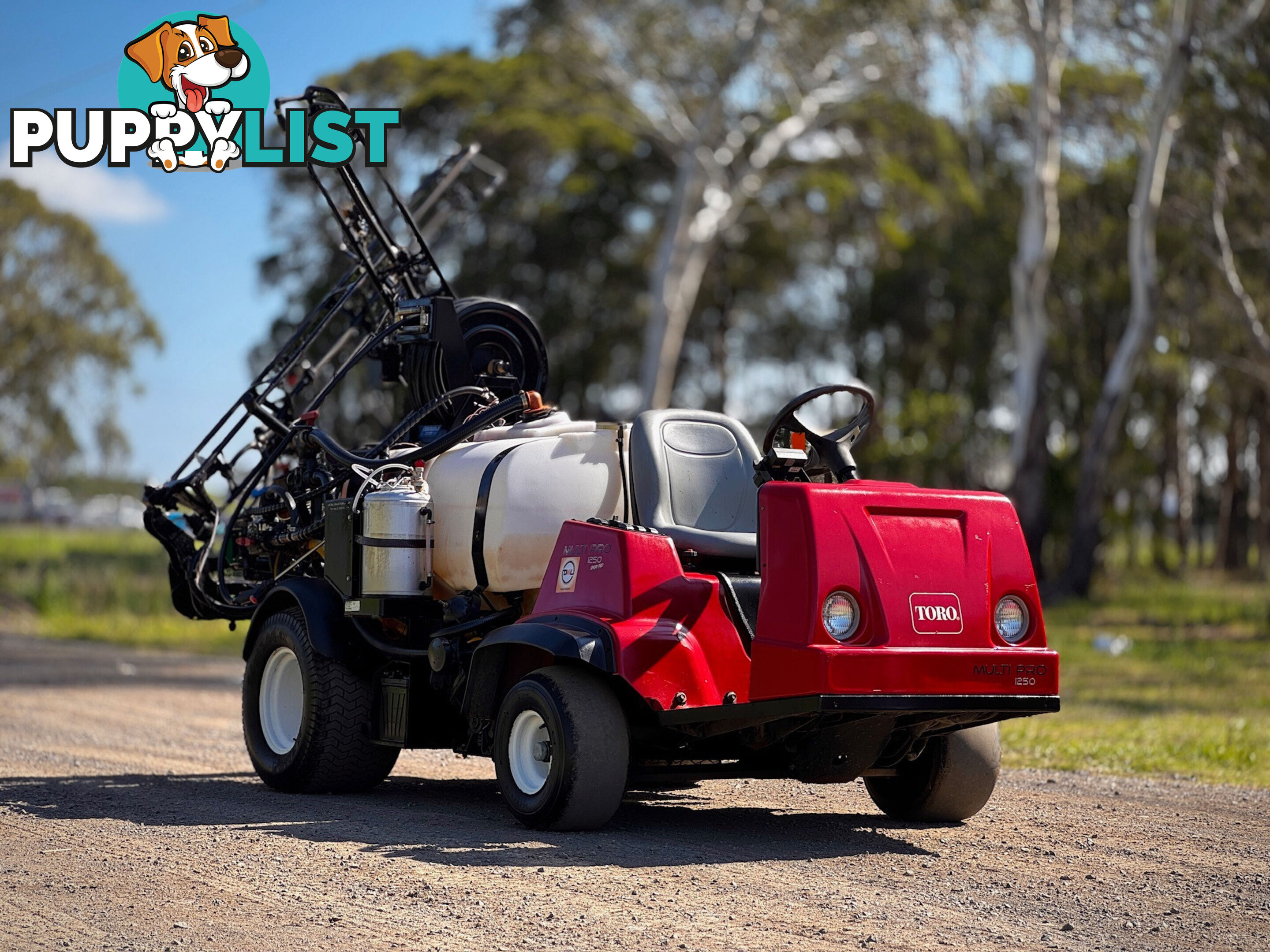 Toro Multi Pro 1250 ATV All Terrain Vehicle