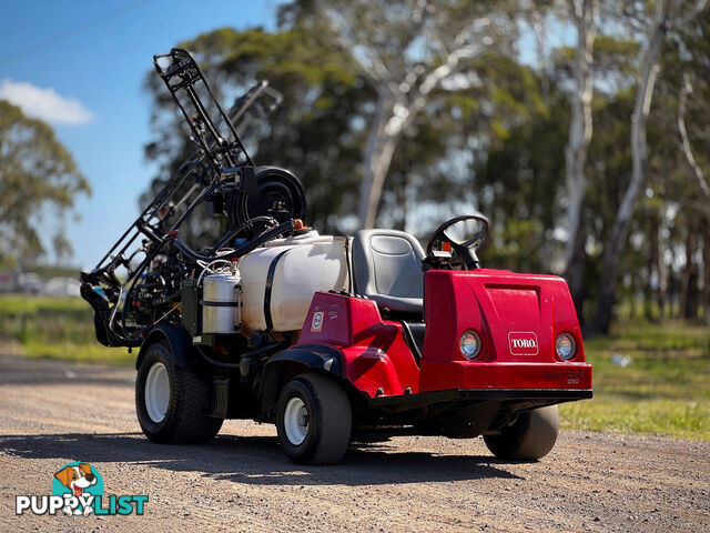 Toro Multi Pro 1250 ATV All Terrain Vehicle