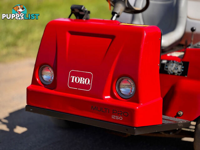 Toro Multi Pro 1250 ATV All Terrain Vehicle