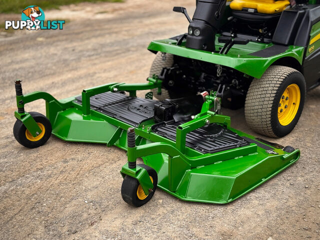 John Deere 1570 Front Deck Lawn Equipment