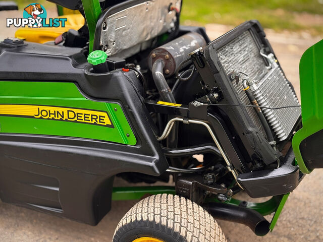 John Deere 1570 Front Deck Lawn Equipment