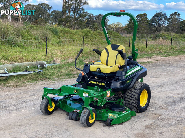 John Deere Z930R Zero Turn Lawn Equipment