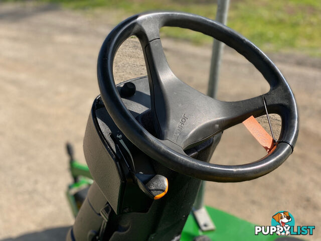 John Deere 1570 Front Deck Lawn Equipment