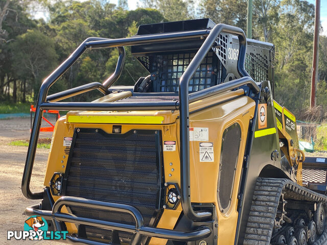 ASV  RT120 Skid Steer Loader