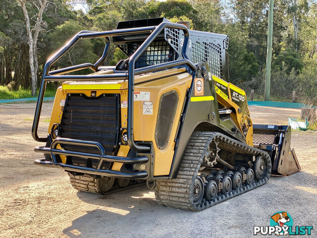 ASV  RT120 Skid Steer Loader